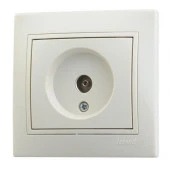 701-0303-129 Mira Розетка ТВ крем - КОЛОРЛОН ВТД Новосибирск