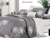 КПБ "Семейный" "Sateen De Luxe", сатин, Дуновение - КОЛОРЛОН ВТД Новосибирск