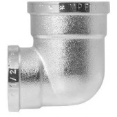 Угольник перех. 1/2" х 3/4" в/в MPF, MP-У - КОЛОРЛОН ВТД Новосибирск