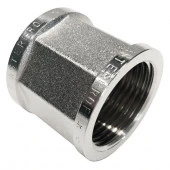 Муфта восьмигранная 1" MPF, MP-У - КОЛОРЛОН ВТД Новосибирск