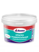 Краска водоэмульсионная универсальная  Д-202 4.5кг/Евроведро - КОЛОРЛОН ВТД Новосибирск