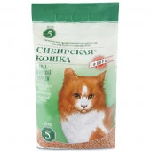 Сибирская кошка наполн. 5л ФЛОРА - КОЛОРЛОН ВТД Новосибирск