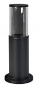 Светильник улич напольный ТБУ SMOKY-SP300-1xA60-BL 300мм черный IP54 IN HOME - КОЛОРЛОН ВТД Новосибирск