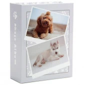 87247  Фотоальбом 100ф 10X15см, ПП карм., puppies - КОЛОРЛОН ВТД Новосибирск