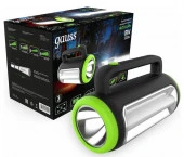 Фонарь прожекторный Gauss  GFL603 8W 500lm lead acid 1500mAh димм. LED - КОЛОРЛОН ВТД Новосибирск
