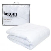 Одеяло всесезонное LAGOM alpaca 200*205 - КОЛОРЛОН ВТД Новосибирск
