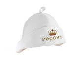 Шляпа банщик "Россия" 20406 - КОЛОРЛОН ВТД Новосибирск