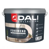 Краска Dali Collection FENOMENO - 9 л. База А - краска для стен и потолков - КОЛОРЛОН ВТД Новосибирск