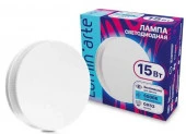 15W Лампа LUMIN'ARTE LSTD-GX-15W6KGX53 "Таблетка" R75 15Вт 1200лм 6500К GX53 - КОЛОРЛОН ВТД Новосибирск