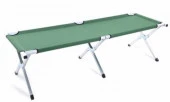 Кровать раскладная 190x60x42см, алюминий 35x25x1мм, 25x25x1мм, оксфорд 600D арт.10121-3168 Код270512 - КОЛОРЛОН ВТД Новосибирск