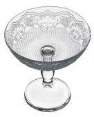 96770  LACY (1106326) блюдо на ножке d=300 мм, h=102,5 мм Р - КОЛОРЛОН ВТД Новосибирск