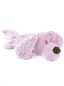 AROMADOG Игрушка для собак Собачка с хвостом 25 см сиреневая - КОЛОРЛОН ВТД Новосибирск