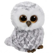 36305 TY Beanie Boo's Белая сова Snowy Owl 15 см (0008421363056) - КОЛОРЛОН ВТД Новосибирск