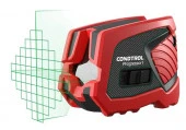 Лазерный нивелир  CONDTROL Progressor 1 - КОЛОРЛОН ВТД Новосибирск