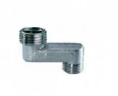 Эксцентрический переходник 3/4"х1/2" - 10 мм наружная резьба ZSr.161.X.0845.10 - КОЛОРЛОН ВТД Новосибирск