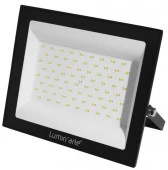100W Прожектор Luminarte LFL-100W/06 100Вт 5700К IP65 8000лм чер - КОЛОРЛОН ВТД Новосибирск