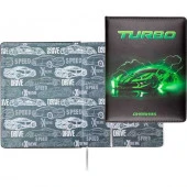 Дневник 1-11кл. ATTOMEX тв.обл. "Turbo" 2020505 кож.зам.,бел.бум. - КОЛОРЛОН ВТД Новосибирск