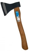 Vertextools  топор, 800 г, в сборе, кованый, деревянное топорище 10-40-800 - КОЛОРЛОН ВТД Новосибирск