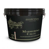 МИЛАНО Декоративная штукатурка с эффектом полированного камня PARADE Marmorino Calce 10л - КОЛОРЛОН ВТД Новосибирск