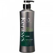 Kerasys Clinic Scalp System Шампунь  "Лечение кожи головы Освежающий" для жирной и проблемн кожи 600 - КОЛОРЛОН ВТД Новосибирск