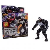 MW9567 Сборная фигурка Marvel "Веном", серия Avengers - КОЛОРЛОН ВТД Новосибирск