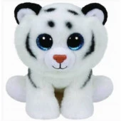 90219 TY Beanie Babies Тигренок Tundra белый 25 см (0008421902194) - КОЛОРЛОН ВТД Новосибирск