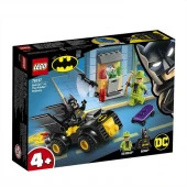 76137Игрушка Супер Герои Бэтмен и ограбление Загадочника - КОЛОРЛОН ВТД Новосибирск