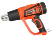 Фен технический PATRIOT HG 201 THE ONE, мощность 2000 Вт - КОЛОРЛОН ВТД Новосибирск