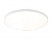 Светильник LED потолочный FZ1223 WH белый IP44 43W 4200K D455*60 ПЗ - КОЛОРЛОН ВТД Новосибирск