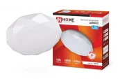 18W Led Даймонд 4000К 230мм IN HOME Светильник АКЦИЯ - КОЛОРЛОН ВТД Новосибирск