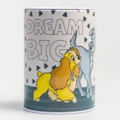 Копилка "Big dream", Disney   5187366 - КОЛОРЛОН ВТД Новосибирск
