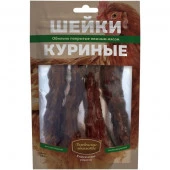 Деревенские лакомства КР шейки куриные д/соб 60г - КОЛОРЛОН ВТД Новосибирск