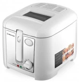 Фритюрница BRAYER BR2832WH белая - КОЛОРЛОН ВТД Новосибирск