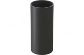 Döcke Труба водосточная 80мм*3м, Серый (RAL 7024) - КОЛОРЛОН ВТД Новосибирск