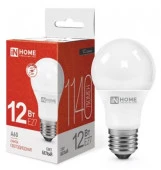 12W сд LED-A60-VC 12Вт 230В Е27 4000К 1140Лм IN HOME - КОЛОРЛОН ВТД Новосибирск