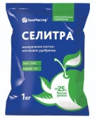 ***Селитра азотно-магниевая БиоМастер 1кг - КОЛОРЛОН ВТД Новосибирск