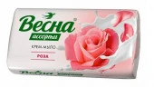 мыло туал 90гр Роза  Весна - КОЛОРЛОН ВТД Новосибирск