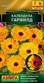 Календула Гарфилд 0.3г, махровая (Аэлита) - КОЛОРЛОН ВТД Новосибирск