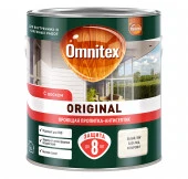 Пропитка Omnitex кроющая Original BW 2,7л - КОЛОРЛОН ВТД Новосибирск