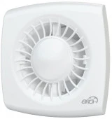 Вентилятор накладной WIND D100 ERA (D=100, V=100m3/h) - КОЛОРЛОН ВТД Новосибирск