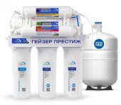 ***Гейзер-Престиж-М (бак 7,6л) (Стандарт) 20011 - КОЛОРЛОН ВТД Новосибирск