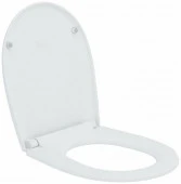 Сиденье для унитаза IDDIS п/пр, белое,  SoftClose 005PPS3i31 - КОЛОРЛОН ВТД Новосибирск