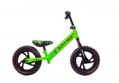***Беговел Black Aqua 122 12" зеленый - КОЛОРЛОН ВТД Новосибирск