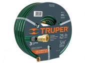 ТРУППЕР Шланг садовый 25м MAN-25X3/4R 16041 - КОЛОРЛОН ВТД Новосибирск