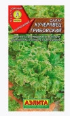 Салат Кучерявец Грибовский 0.5г (Аэлита) цв - КОЛОРЛОН ВТД Новосибирск