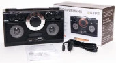 Радиоприемник "БЗРП РП-304", УКВ 64-108МГц, бат. 4*R20, 220V, USB/SD, 2 динамика, моно - КОЛОРЛОН ВТД Новосибирск