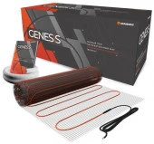 Мат нагревательный Genesis 180 Вт/м2  Genesis-6,0м2 / 1080Вт - КОЛОРЛОН ВТД Новосибирск