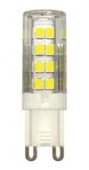 5W Лампа с/д LEEK LE JCD LED 5W 6K G9 230V (CR) - КОЛОРЛОН ВТД Новосибирск