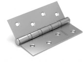 Петля FUARO 100х75х2,5 4BB/BL PN матовый никель   -универ. - КОЛОРЛОН ВТД Новосибирск