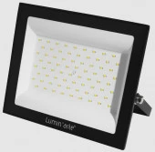 Прожектор Luminarte LFL-20W/06 20Вт 5700К IP65 1600лм черный 94х65х25 - КОЛОРЛОН ВТД Новосибирск
